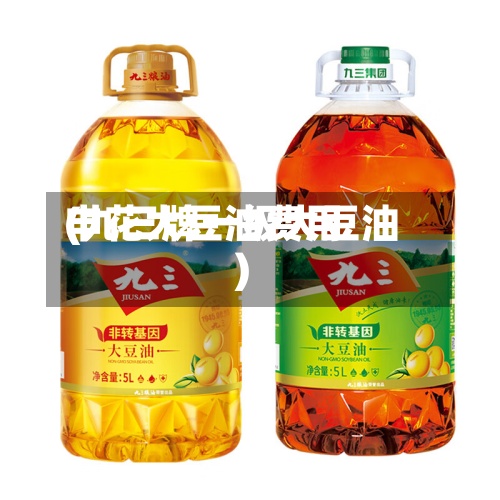 申花大豆油费用(九三牌一级大豆油)