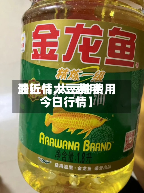 最近【大豆费用
油行情,大豆油费用
今日行情】