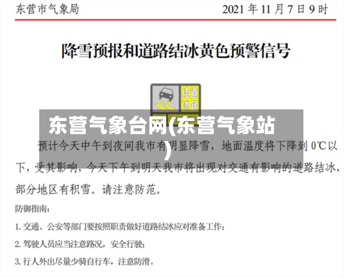 东营气象台网(东营气象站)