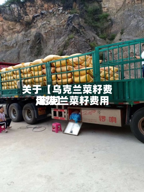 关于【乌克兰菜籽费用,乌克兰菜籽费用走势】