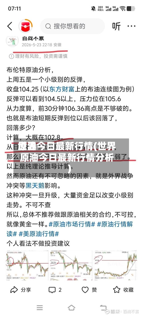 世界
原油今日最新行情(世界
原油今日最新行情分析)-第3张图片