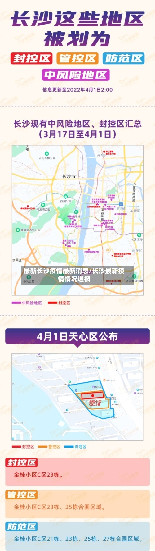 最新长沙疫情最新消息/长沙最新疫情情况通报-第2张图片