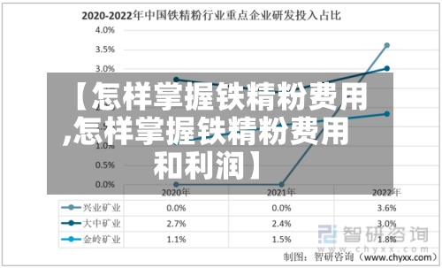 【怎样掌握铁精粉费用,怎样掌握铁精粉费用和利润】-第2张图片