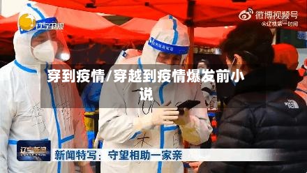 穿到疫情/穿越到疫情爆发前小说