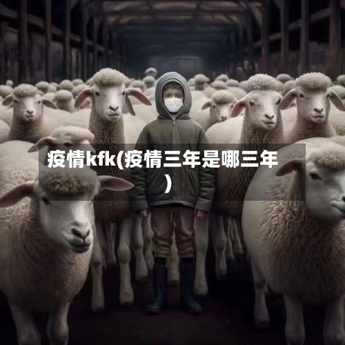 疫情kfk(疫情三年是哪三年)