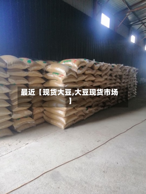 最近【现货大豆,大豆现货市场】