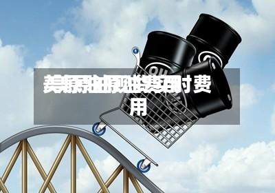 美原油原油费用/美原油现货实时费用
