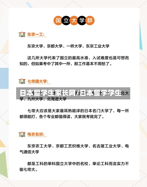 日本留学生家长网/日本留学学生-第2张图片