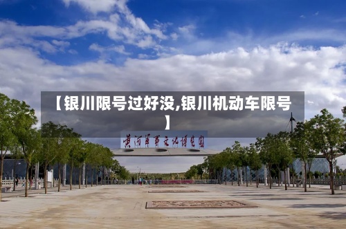 【银川限号过好没,银川机动车限号】-第2张图片