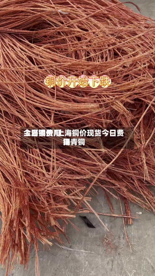 上海铜费用
今日锡价/上海铜价现货今日费用
锡青铜