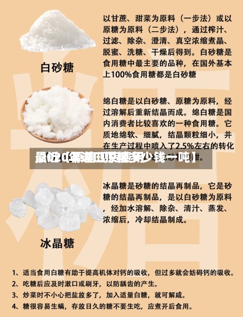 最近【原糖现货费用,2020年进口原糖多少钱一吨】-第1张图片