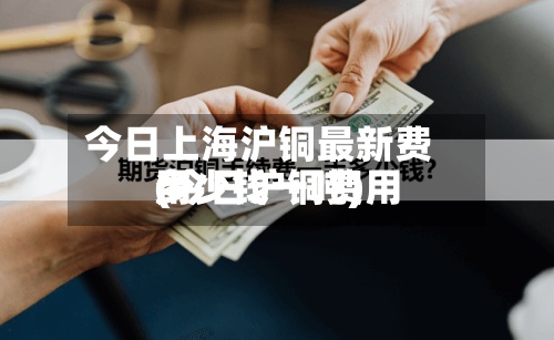 今日上海沪铜最新费用(今日沪铜费用多少钱一吨)