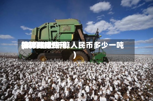 美棉费用
换算郑棉费用
(美棉指数折算人民币多少一吨)
