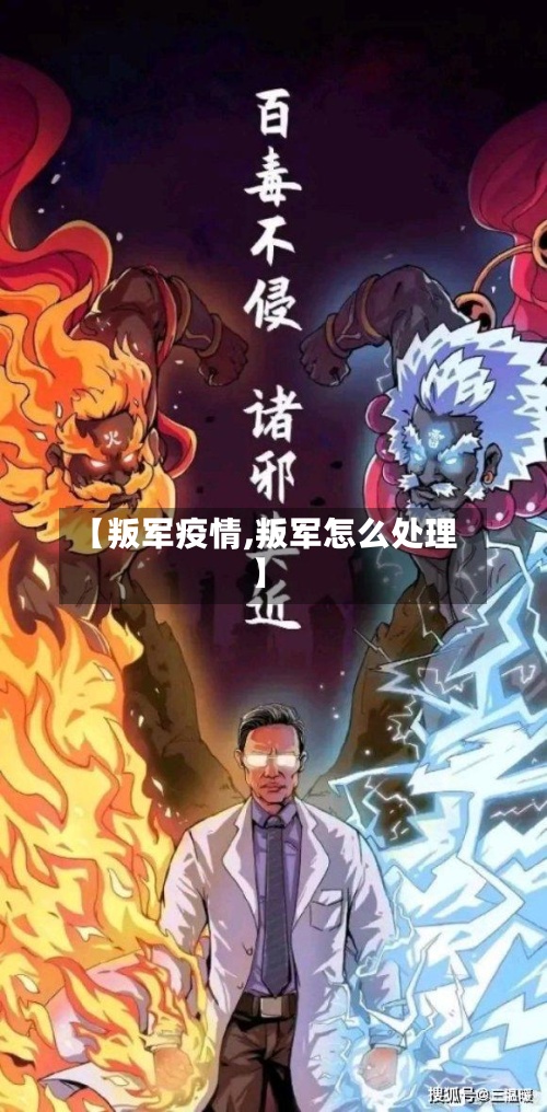 【叛军疫情,叛军怎么处理】