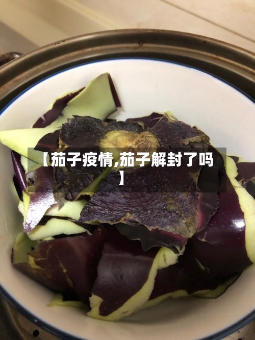 【茄子疫情,茄子解封了吗】