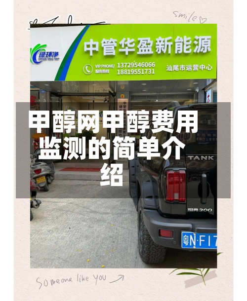 甲醇网甲醇费用监测的简单介绍