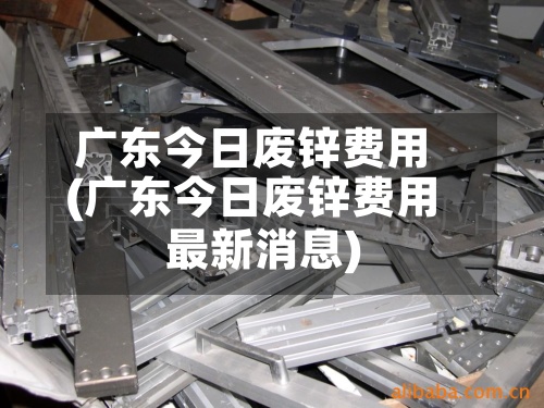 广东今日废锌费用
(广东今日废锌费用
最新消息)-第3张图片