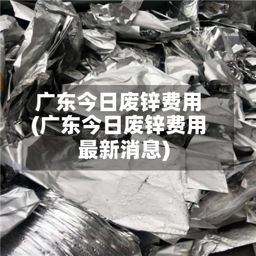 广东今日废锌费用
(广东今日废锌费用
最新消息)-第2张图片