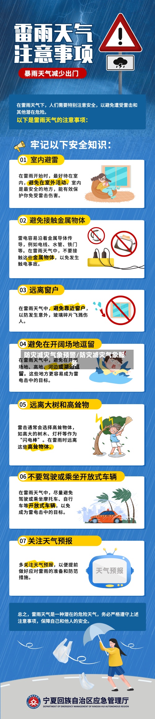防灾减灾气象预警/防灾减灾气象服务-第2张图片