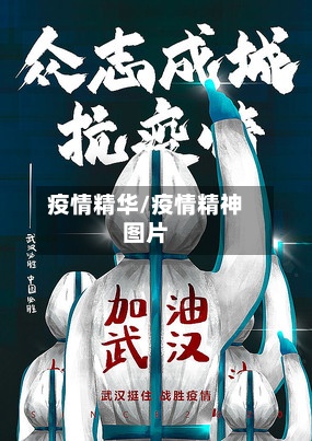 疫情精华/疫情精神图片