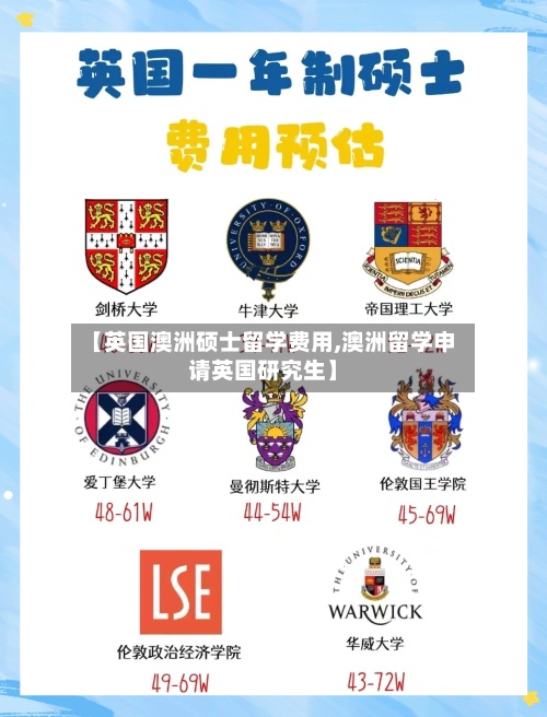 【英国澳洲硕士留学费用,澳洲留学申请英国研究生】-第2张图片