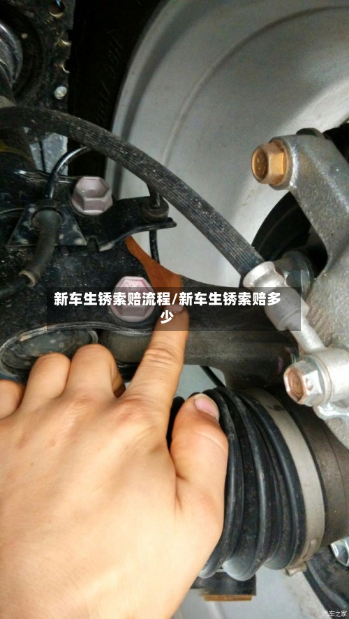 新车生锈索赔流程/新车生锈索赔多少-第2张图片
