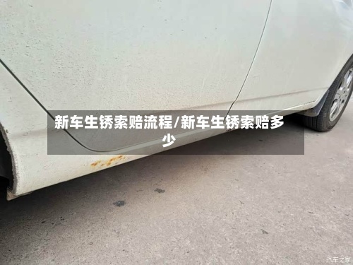 新车生锈索赔流程/新车生锈索赔多少-第3张图片