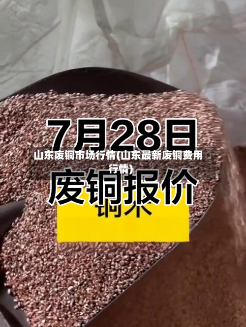 山东废铜市场行情(山东最新废铜费用行情)
