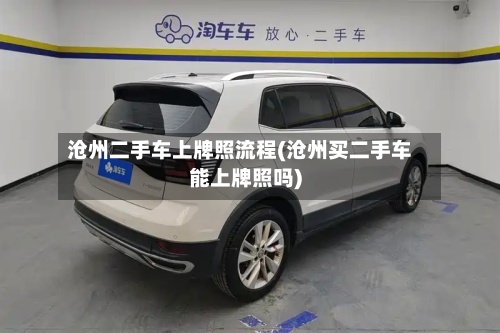沧州二手车上牌照流程(沧州买二手车能上牌照吗)-第2张图片