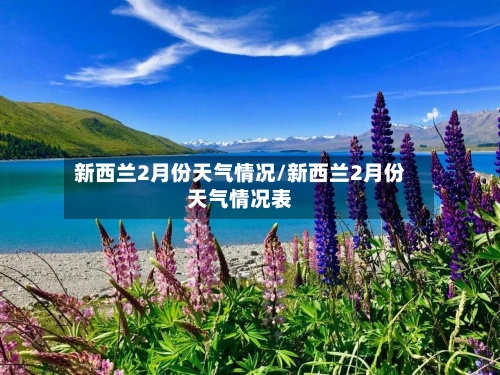 新西兰2月份天气情况/新西兰2月份天气情况表-第3张图片