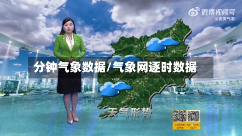 分钟气象数据/气象网逐时数据-第2张图片