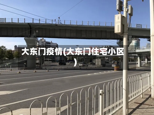 大东门疫情(大东门住宅小区)-第2张图片