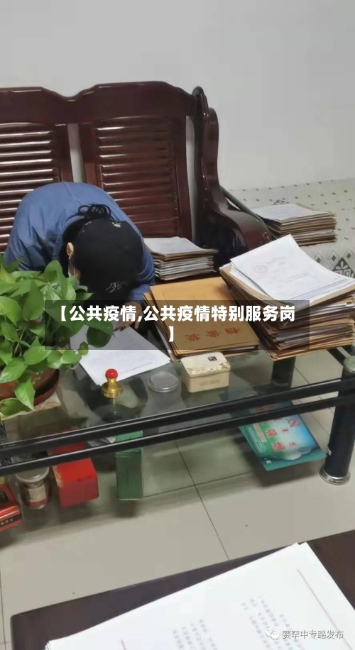 【公共疫情,公共疫情特别服务岗】