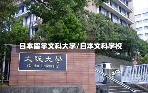 日本留学文科大学/日本文科学校