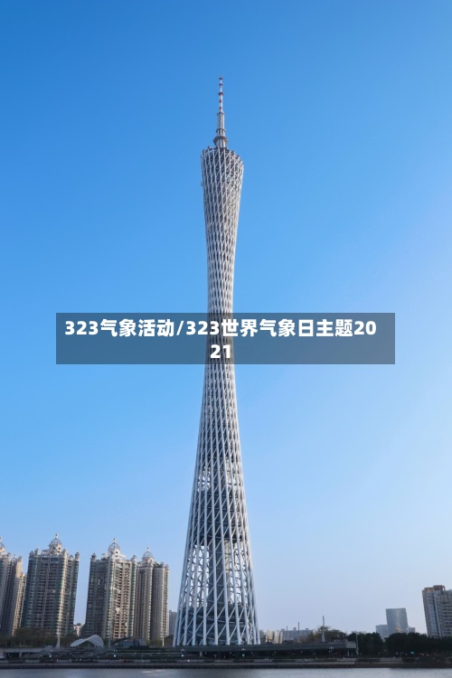 323气象活动/323世界气象日主题2021