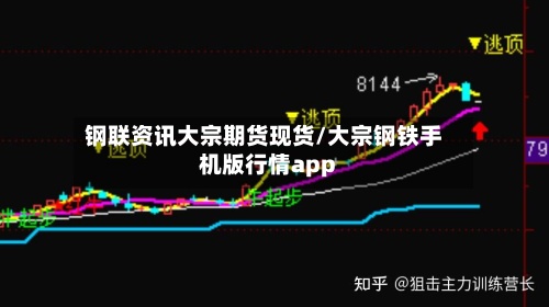 钢联资讯大宗期货现货/大宗钢铁手机版行情app-第2张图片