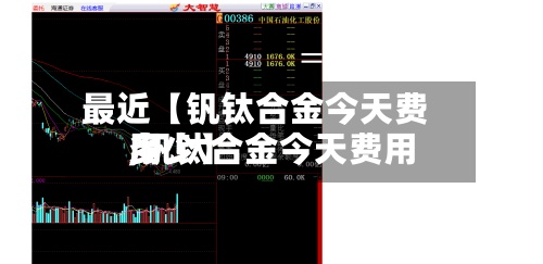 最近【钒钛合金今天费用
,钒钛合金今天费用
多少】