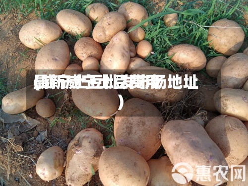 最新威宁土豆费用
(威宁土豆批发市场地址)-第3张图片