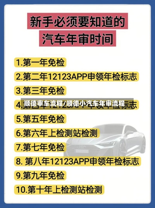 顺德审车流程/顺德小汽车年审流程