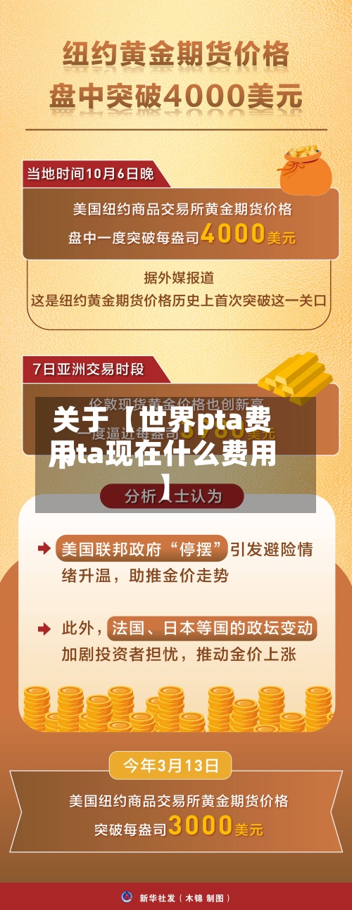 关于【世界pta费用
,pta现在什么费用
】