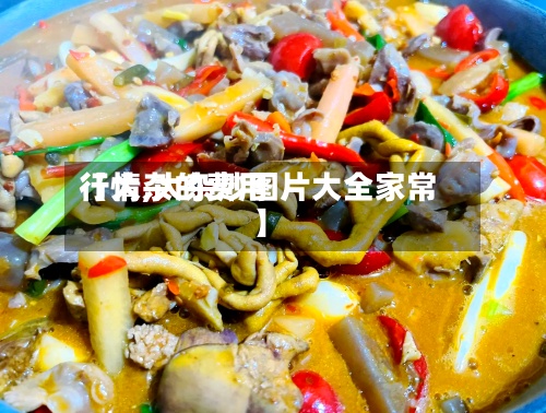 【大杂的费用行情,大杂炒图片大全家常】