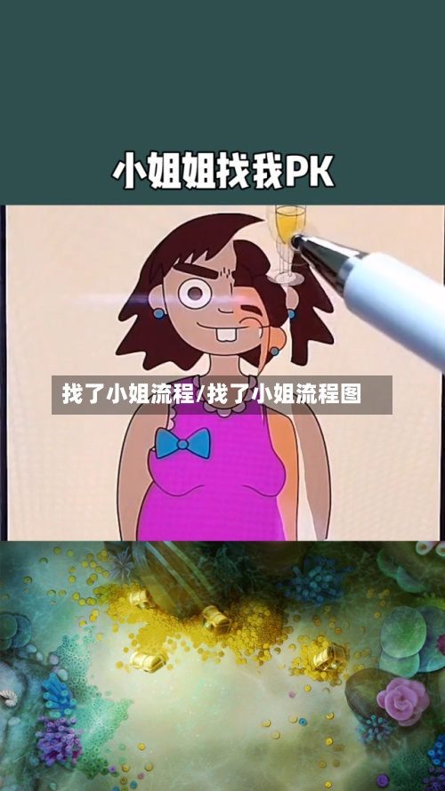 找了小姐流程/找了小姐流程图