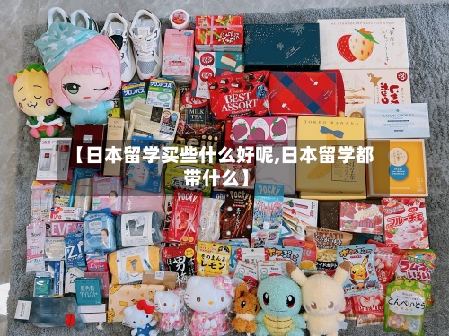 【日本留学买些什么好呢,日本留学都带什么】