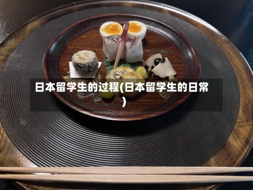 日本留学生的过程(日本留学生的日常)-第2张图片