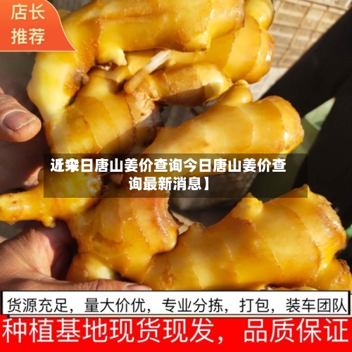 近来
【今日唐山姜价查询今日唐山姜价查询最新消息】