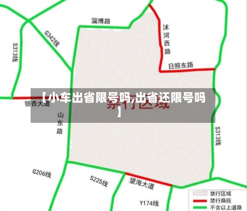 【小车出省限号吗,出省还限号吗】-第2张图片