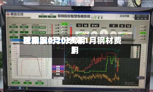 近来【鞍钢4月份费用鞍钢股份2021年1月钢材费用】