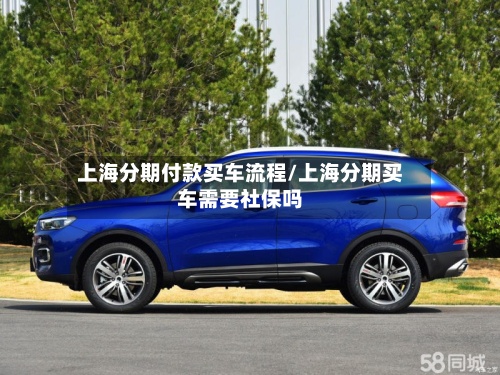 上海分期付款买车流程/上海分期买车需要社保吗-第3张图片