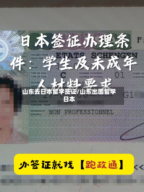山东去日本留学签证/山东出国留学日本-第2张图片