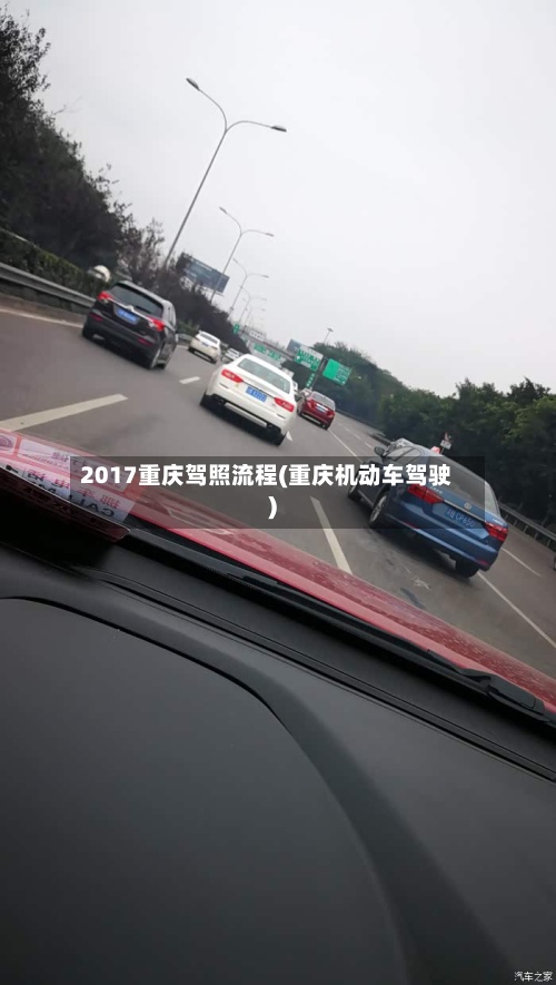 2017重庆驾照流程(重庆机动车驾驶)-第2张图片